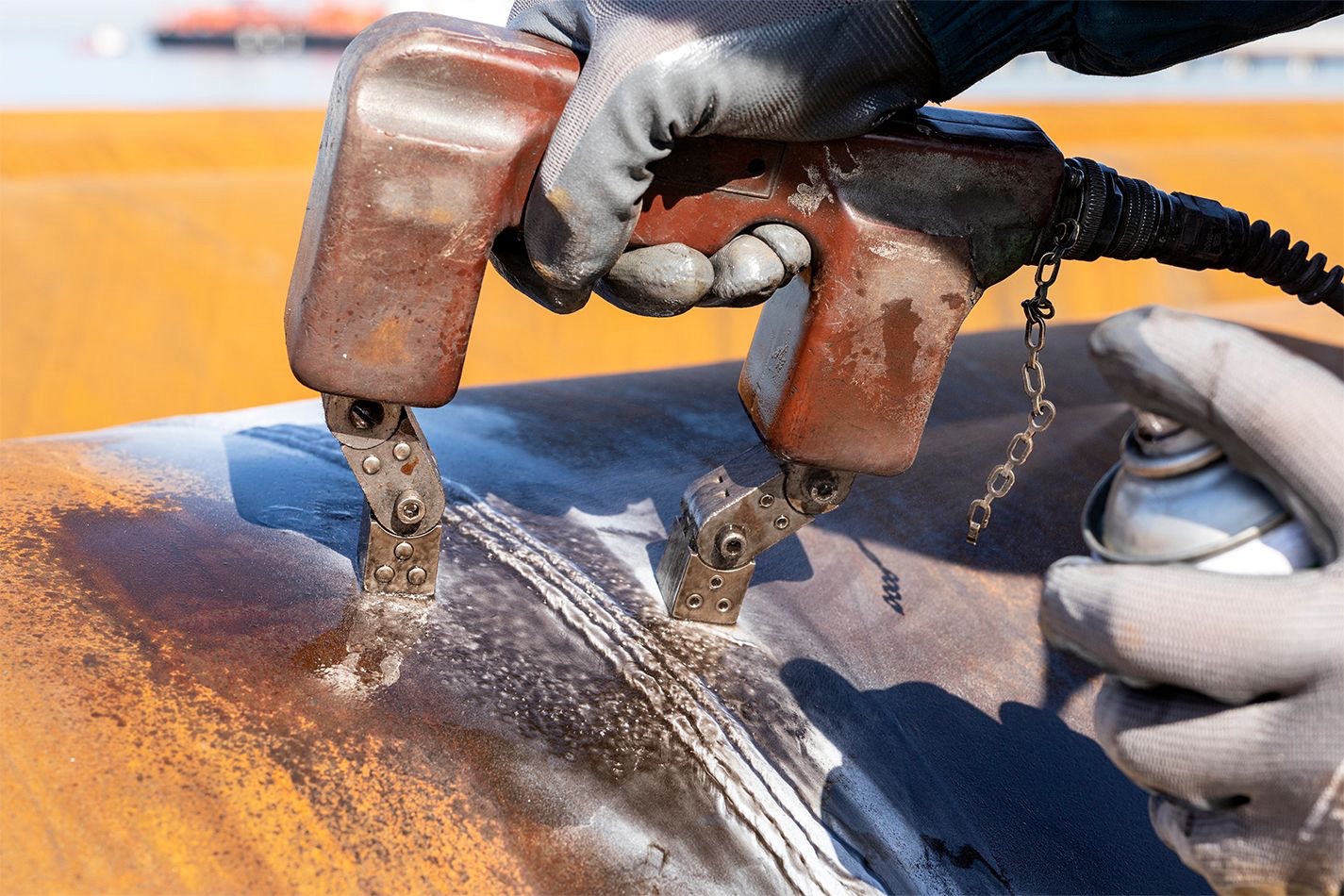 Магнитный контроль