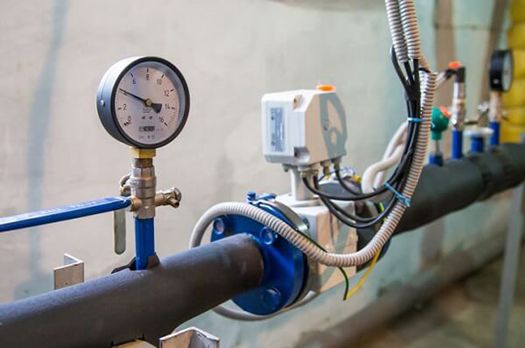 Гидростатические испытания