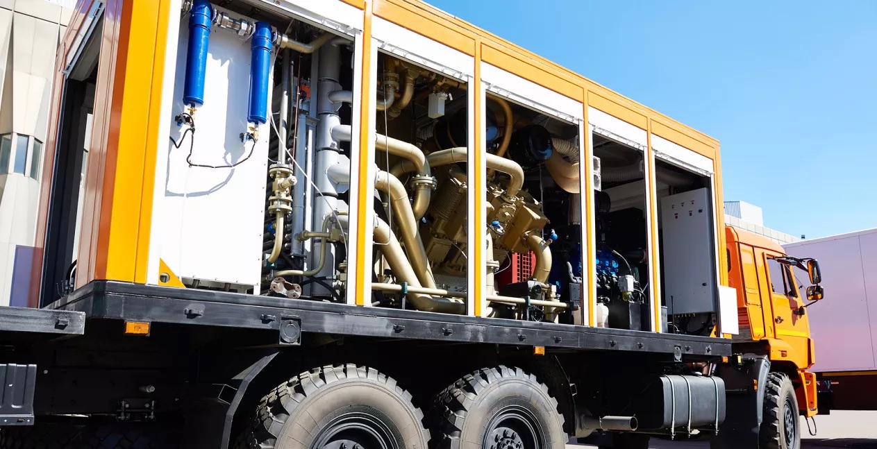 Инертизация и консервация