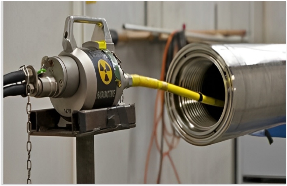 Радиографический контроль