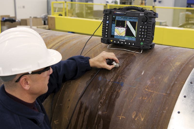 Ультразвуковой контроль