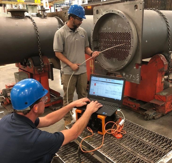 Вихретоковый контроль